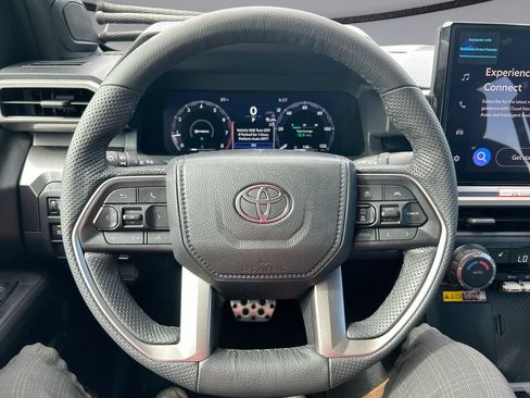 Certified 2025 Toyota Tacoma TRD Sport w/ TRD Sport Upgrade Package RWD image 15