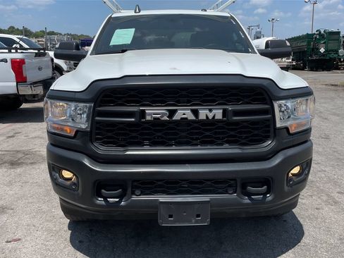 Used 2022 RAM 2500 Tradesman w/ Special Service Vehicle Group AWD/4WD image 4