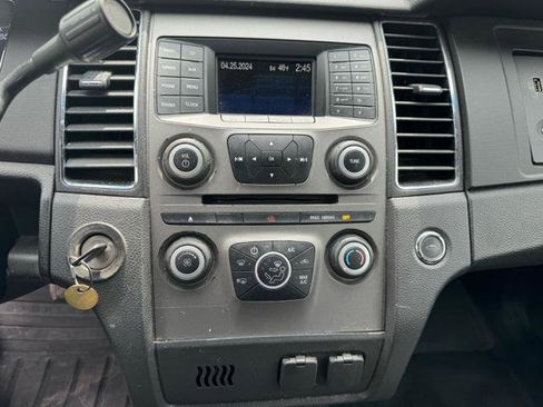 Used 2013 Ford Taurus Police Interceptor AWD w/ Trunk Upfit Pkg image 19