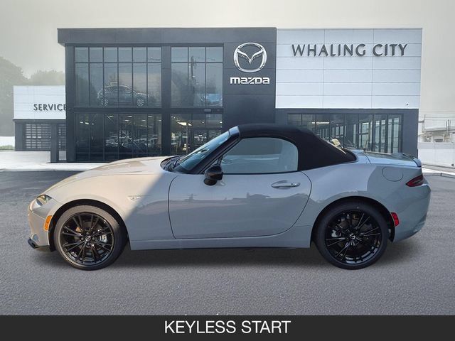 New 2026 MAZDA MX-5 Miata Club RWD image 5