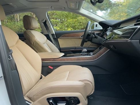 Used 2019 Audi A8 L 3.0T w/ Executive Package image 19