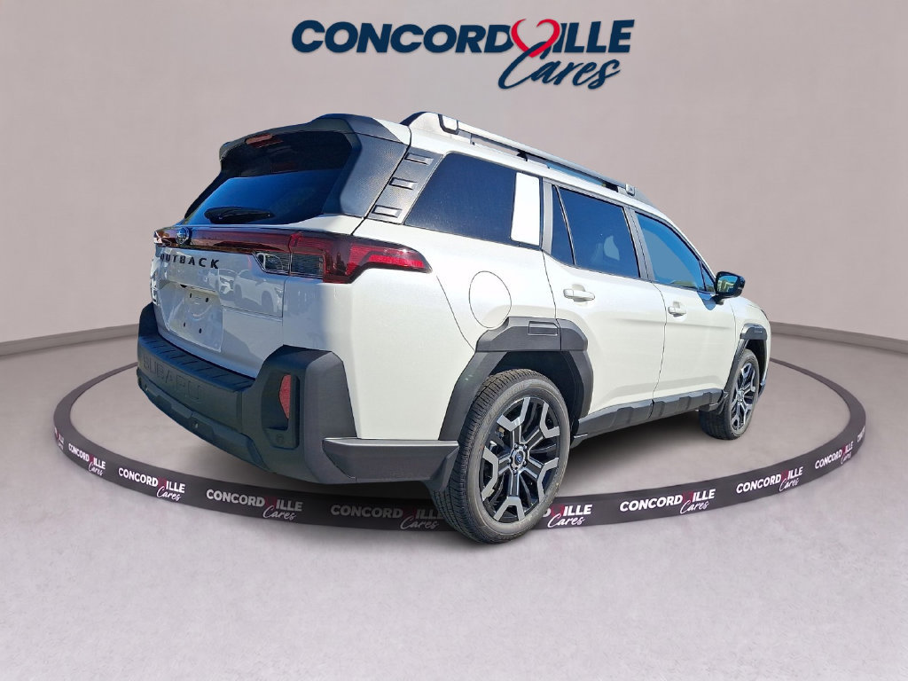 New 2026 Subaru Outback Touring XT AWD/4WD image 4
