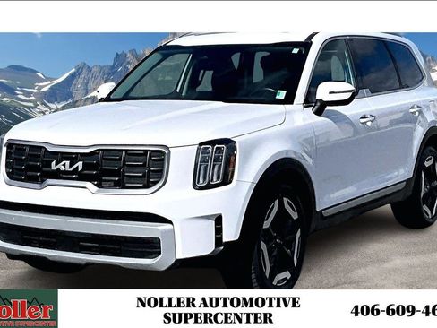 Used 2025 Kia Telluride S image 1