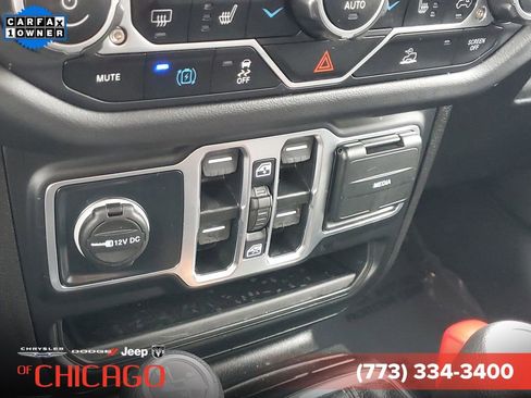 Certified 2025 Jeep Wrangler Unlimited Sahara AWD/4WD image 31