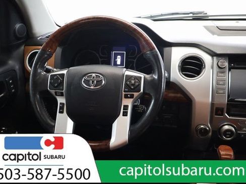Used 2019 Toyota Tundra 1794 Edition AWD/4WD image 15