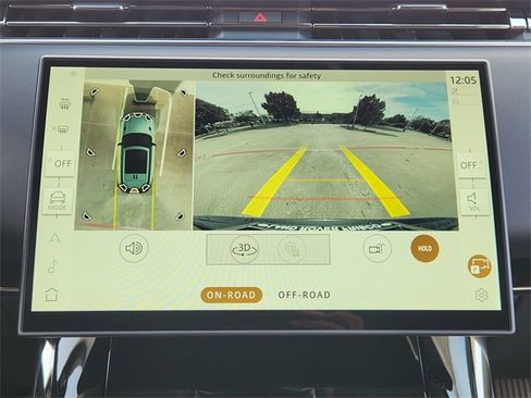 New 2025 Land Rover Range Rover Sport Dynamic SE image 13