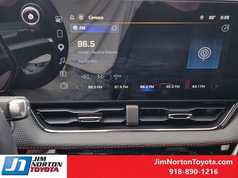 Used 2026 Chevrolet Equinox RS AWD/4WD image 17