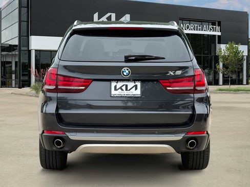 Used 2015 BMW X5 xDrive35d AWD/4WD image 8