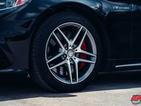 Used 2016 Mercedes-Benz S 63 AMG 4MATIC Sedan image 46