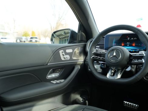 New 2026 Mercedes-Benz GLE 53 AMG 4MATIC Coupe image 29