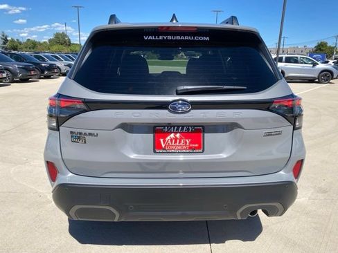 New 2026 Subaru Forester Touring AWD/4WD image 4
