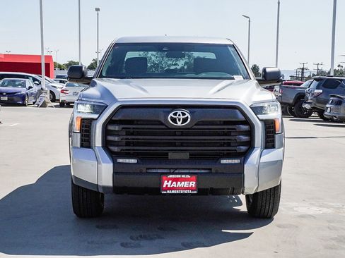 New 2026 Toyota Tundra SR5 image 2