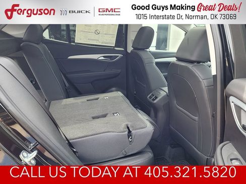 New 2026 Buick Envision Avenir AWD/4WD image 47