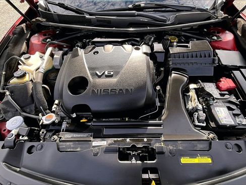 Used 2022 Nissan Maxima Platinum w/ Sport Mat Group image 30