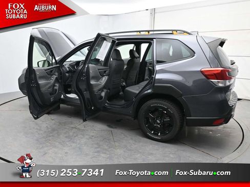 Used 2023 Subaru Forester Wilderness image 39