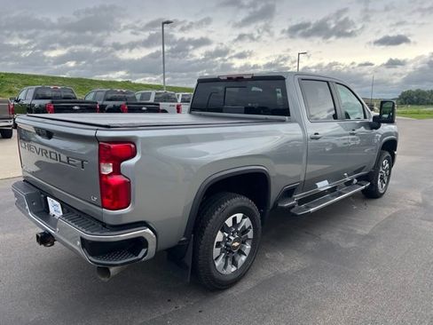 Used 2024 Chevrolet Silverado 2500 LT w/ All Star Edition AWD/4WD image 5