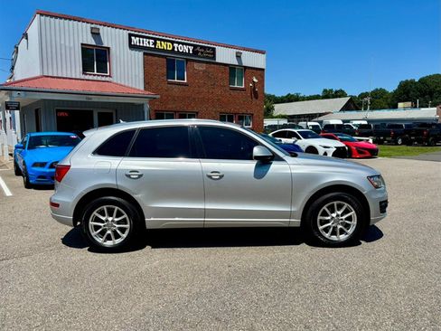 Used 2011 Audi Q5 2.0T Premium AWD/4WD image 4