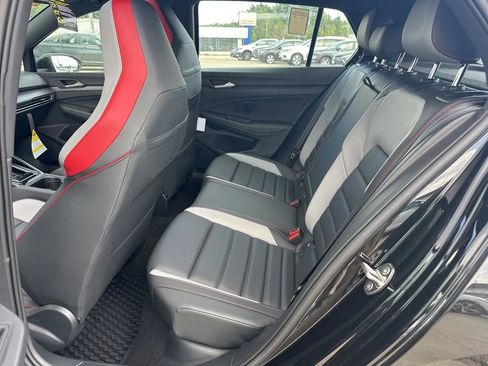 New 2025 Volkswagen GTI SE image 24