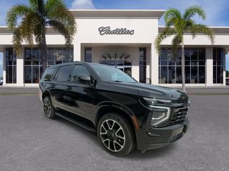 Certified 2025 Chevrolet Tahoe RST w/ Comfort Package AWD/4WD video 2