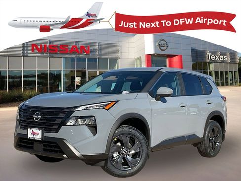 New 2026 Nissan Rogue SV image 1