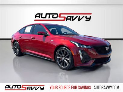 Used 2024 Cadillac CT5 V w/ Premium Package