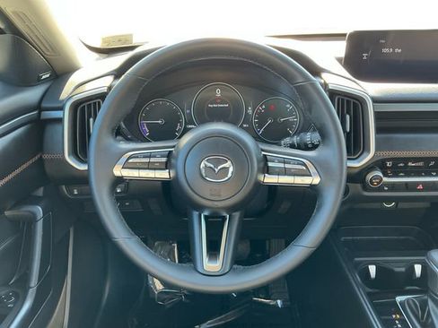 Used 2025 MAZDA CX-50 AWD 2.5 Hybrid w/ Cargo Package image 13