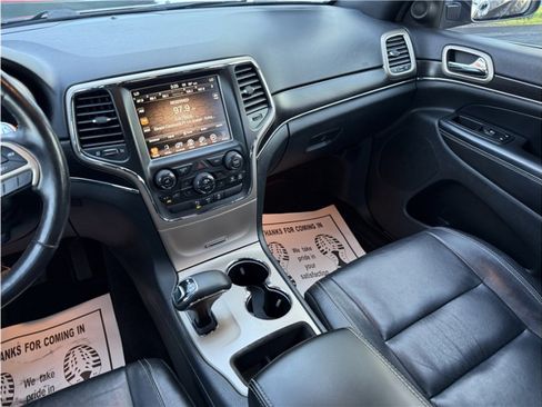 Used 2015 Jeep Grand Cherokee Limited image 38