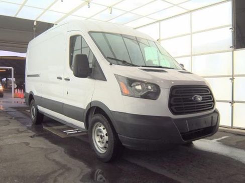 Used 2015 Ford Transit 250 148 Medium Roof RWD image 1