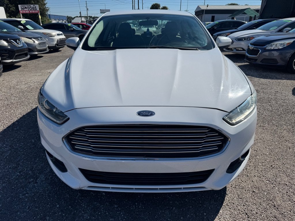 Used 2016 Ford Fusion S w/ Equipment Group 101A FWD image 2