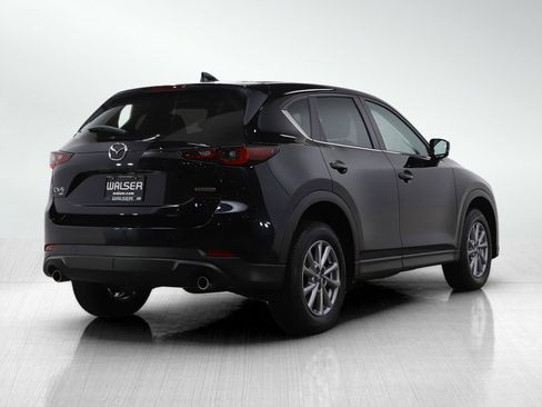 Used 2023 MAZDA CX-5 AWD 2.5 S w/ Preferred Package image 5