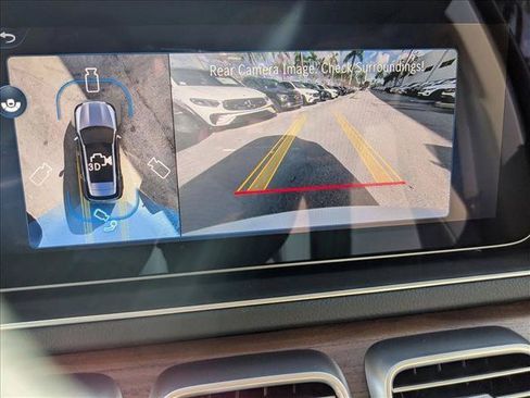 New 2026 Mercedes-Benz GLE 350 4MATIC image 12