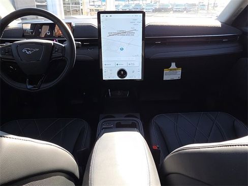 Certified 2025 Ford Mustang Mach-E Select w/ Comfort Package Lite image 11