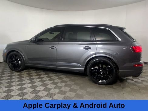 Used 2018 Audi Q7 3.0T Prestige w/ Prestige Package image 9