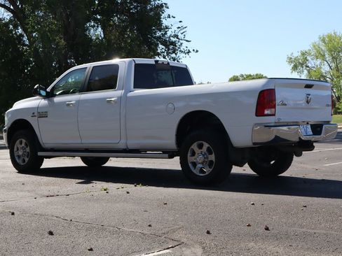 Used 2018 RAM 2500 Big Horn AWD/4WD image 7