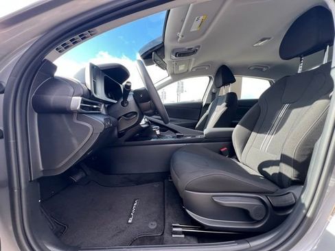 New 2026 Hyundai Elantra Hybrid w/ Cargo Package FWD image 18