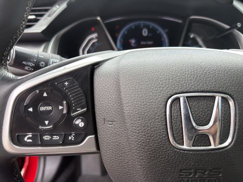 Used 2016 Honda Civic EX-L image 9
