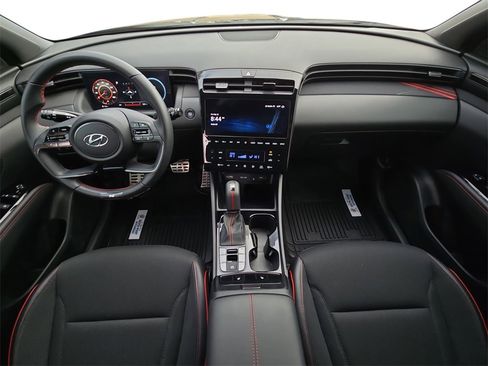 Certified 2023 Hyundai Tucson N Line image 9
