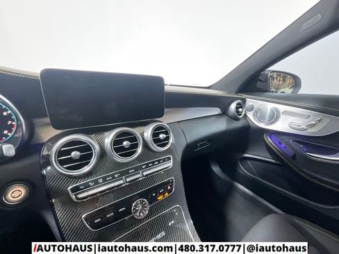 Used 2021 Mercedes-Benz C 63 AMG S image 27