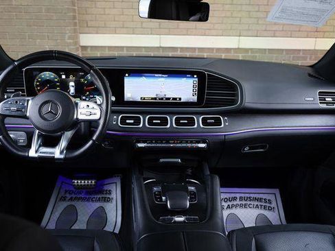 Used 2022 Mercedes-Benz GLE 53 AMG 4MATIC Coupe image 30