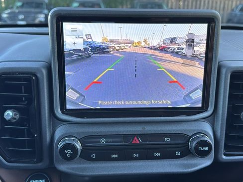 Used 2022 Ford Bronco Sport Badlands w/ Premium Package image 26