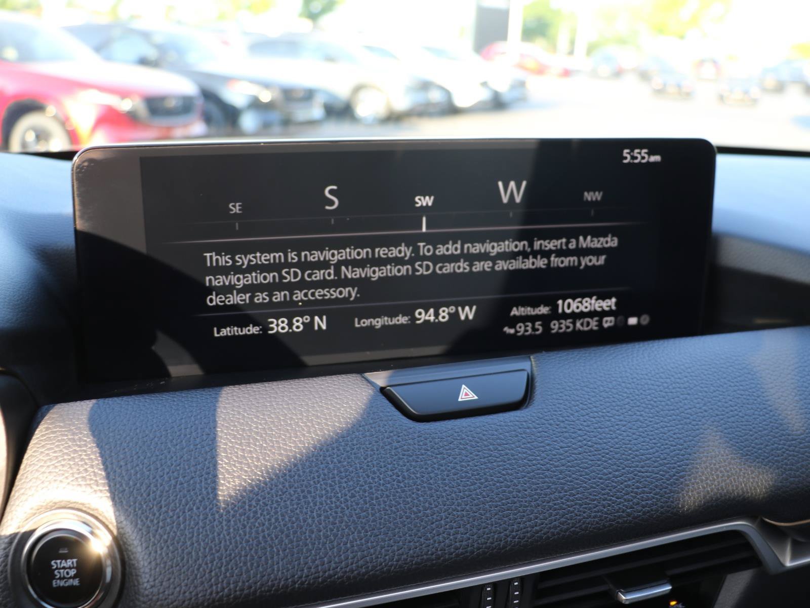 Used 2025 MAZDA CX-90 3.3 Turbo w/ Preferred Package AWD/4WD image 13
