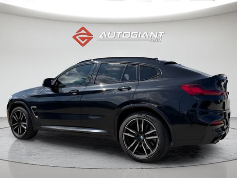 Used 2021 BMW X4 M w/ Executive Package AWD/4WD image 8