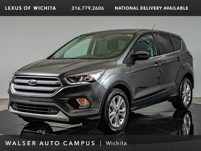 Used 2017 Ford Escape SE