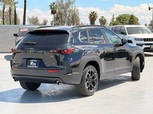 New 2026 MAZDA CX-50 Meridian Edition w/ Cargo Package AWD/4WD image 4