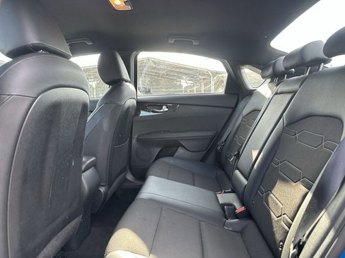 Certified 2023 Kia Forte GT-Line w/ GT-Line Technology Package FWD image 23