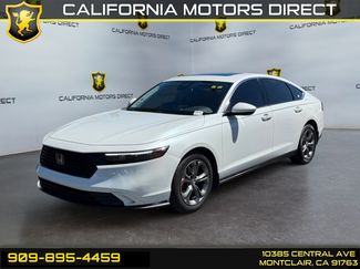Used 2024 Honda Accord EX video 1