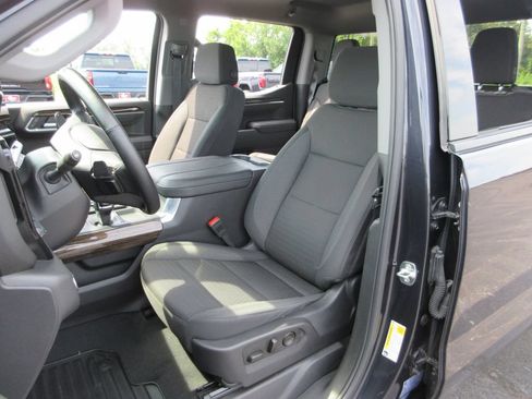 Certified 2025 GMC Sierra 1500 Elevation AWD/4WD image 19