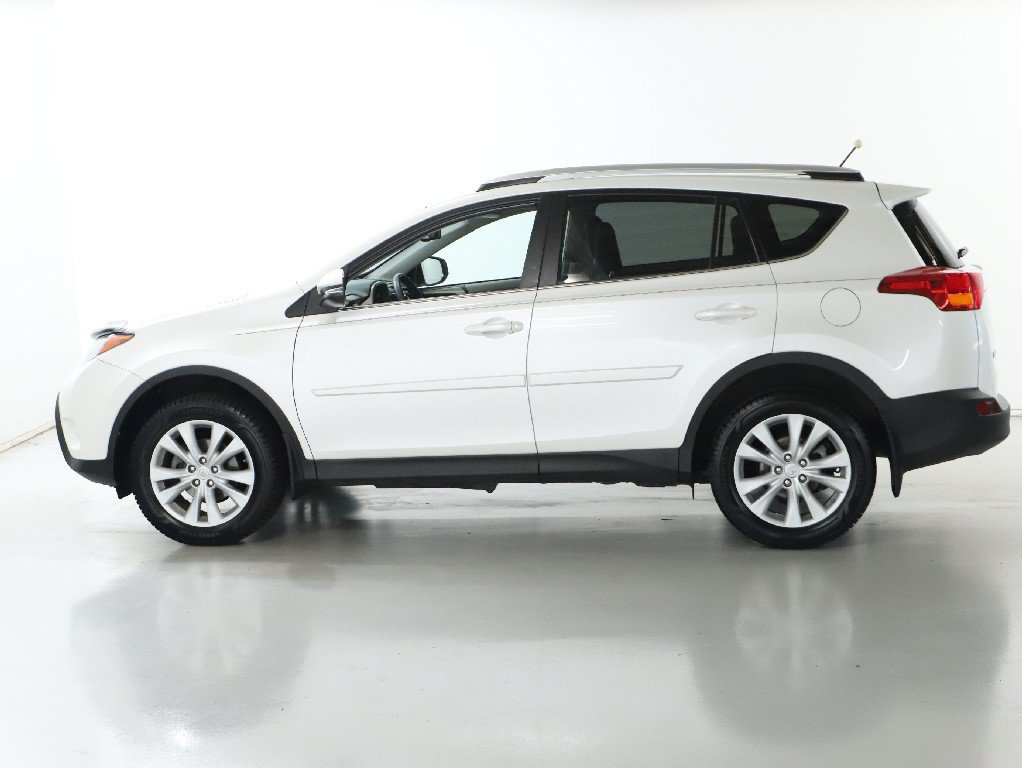 Used 2013 Toyota RAV4 Limited w/ Preferred Accessory Pkg AWD/4WD image 36