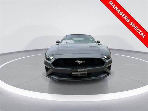 Used 2022 Ford Mustang Premium image 3