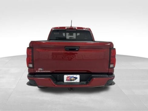 New 2026 Chevrolet Colorado LT w/ LT Convenience Package AWD/4WD image 17